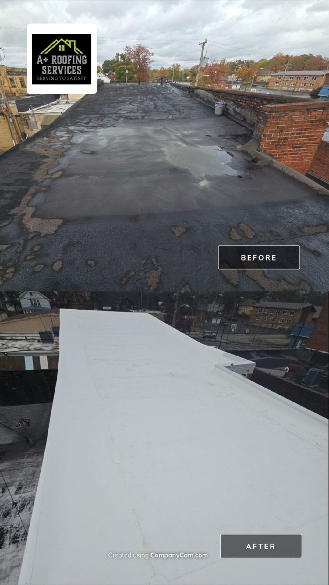 A+ Roofing -Stephan-019B33bd-8769-7Ccd-A743-5127Dbe98a5a Roofing Contractor in Jamestown, PA | A+ Roofing Services