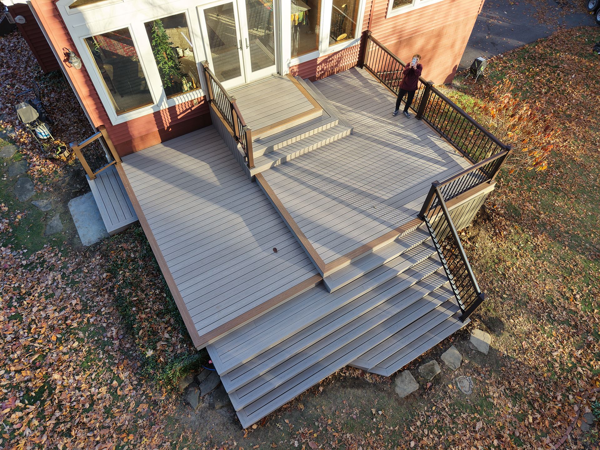 Roofing Contractor in Jamestown, PA | A+ Roofing Services