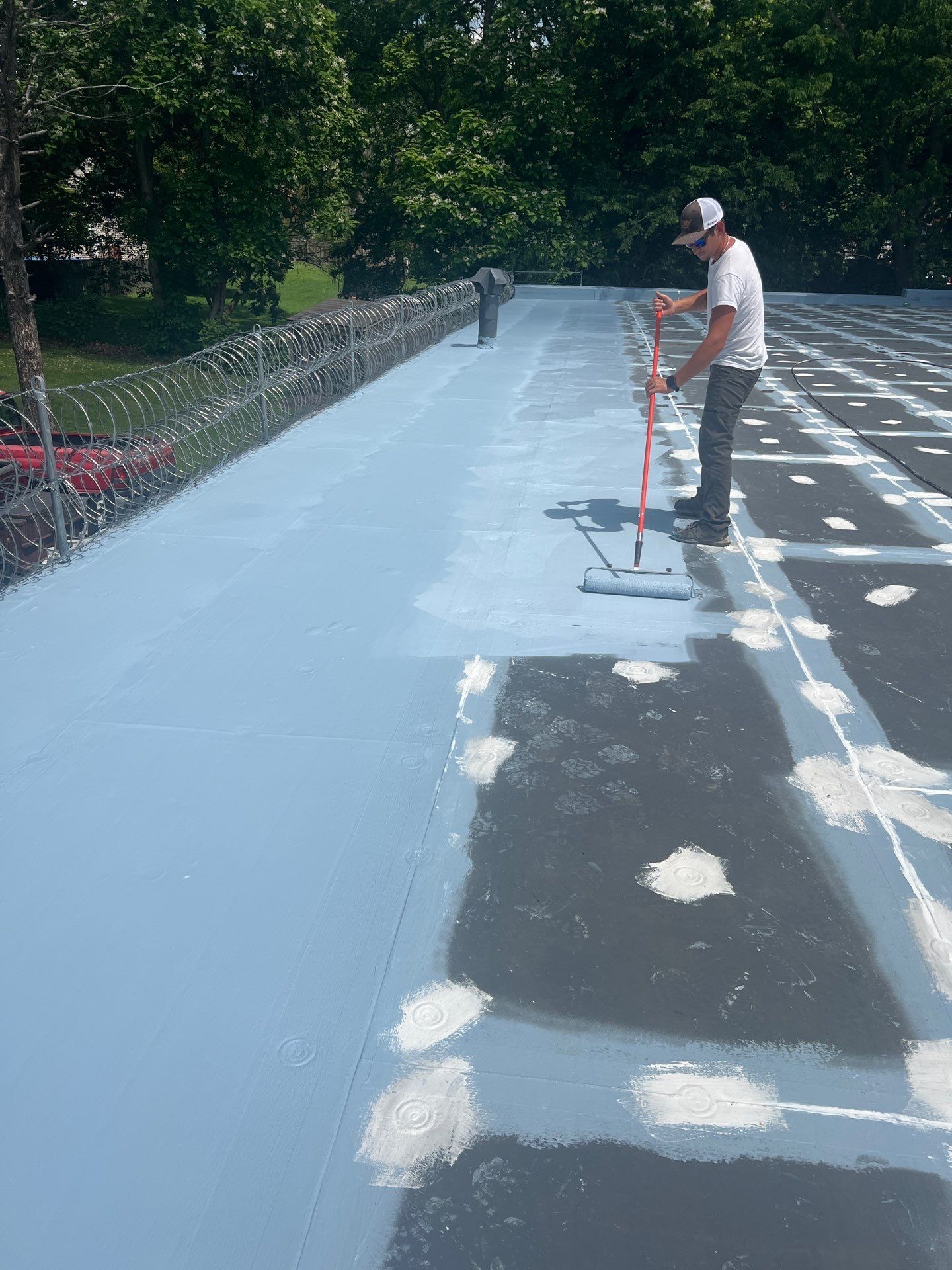 Roofing Contractor in Jamestown, PA | A+ Roofing Services